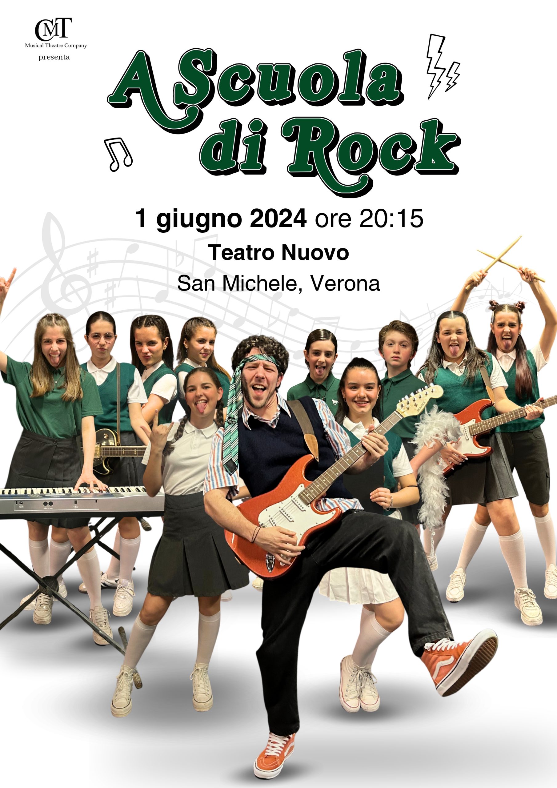 CMT - Scuola di Rock