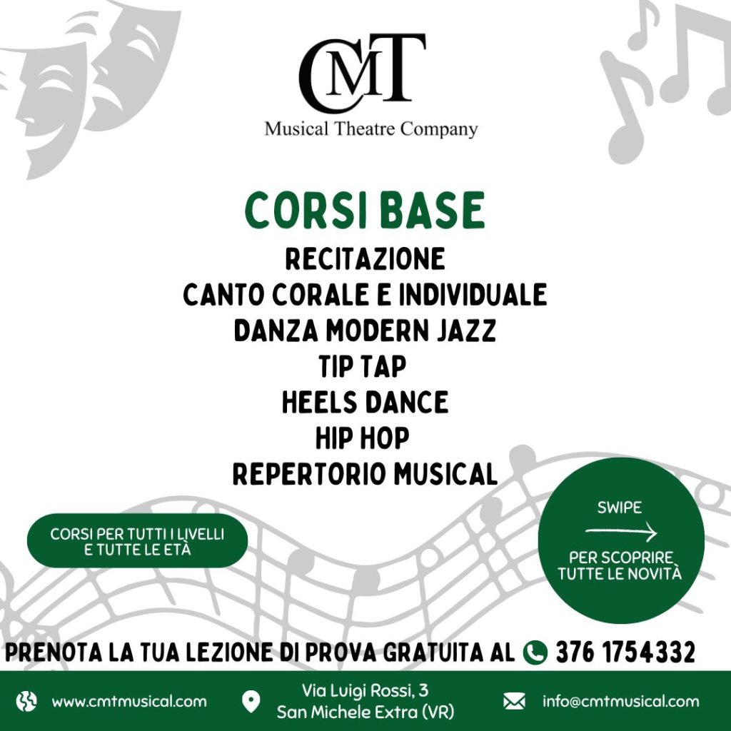 Scuola di musical 2- CMT