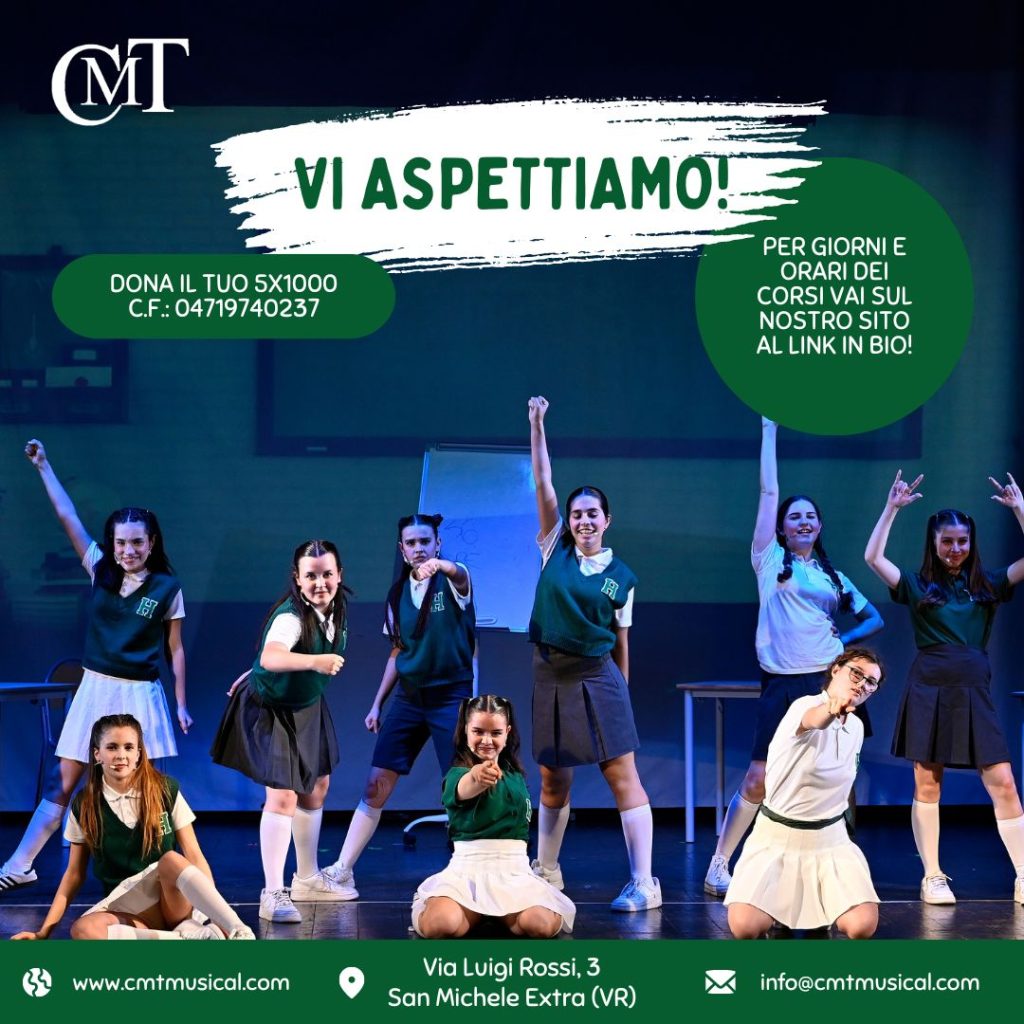 Scuola di musical 4- CMT