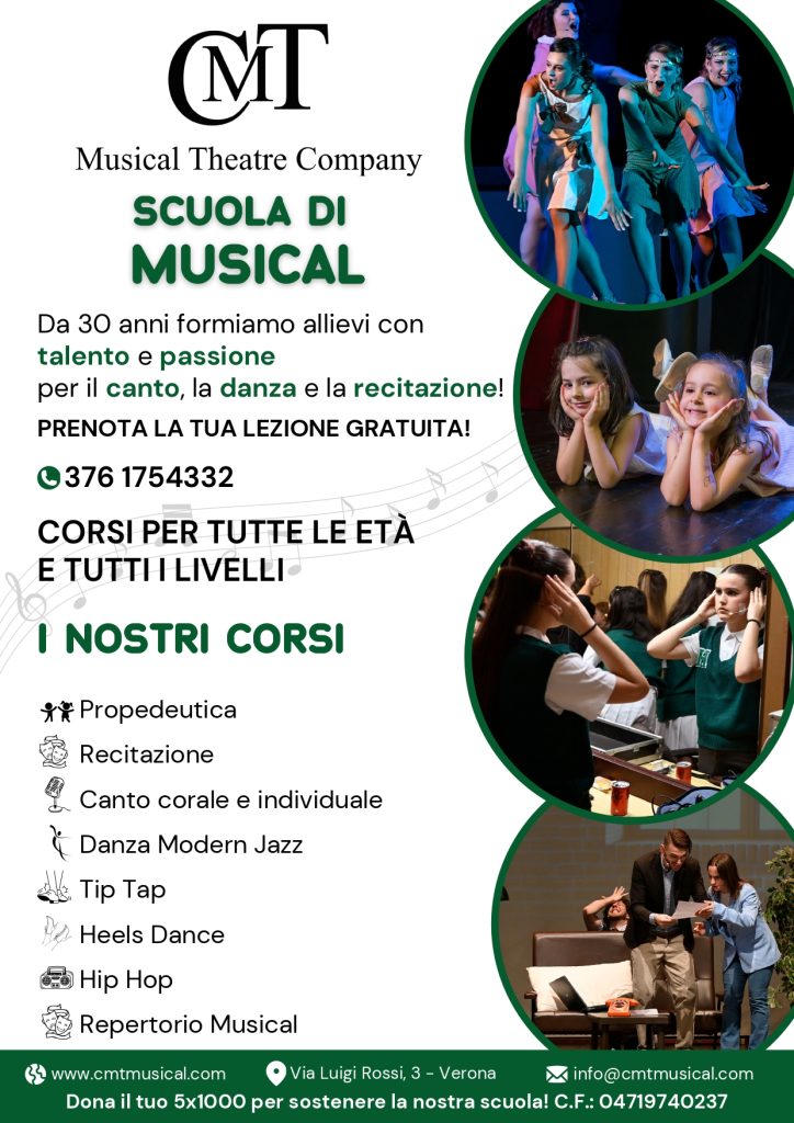 SCUOLA DI MUSICAL